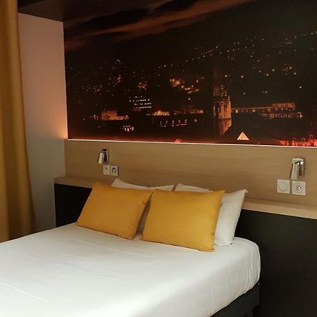 Appart Hotel Montchapet Dijon Centre المظهر الخارجي الصورة