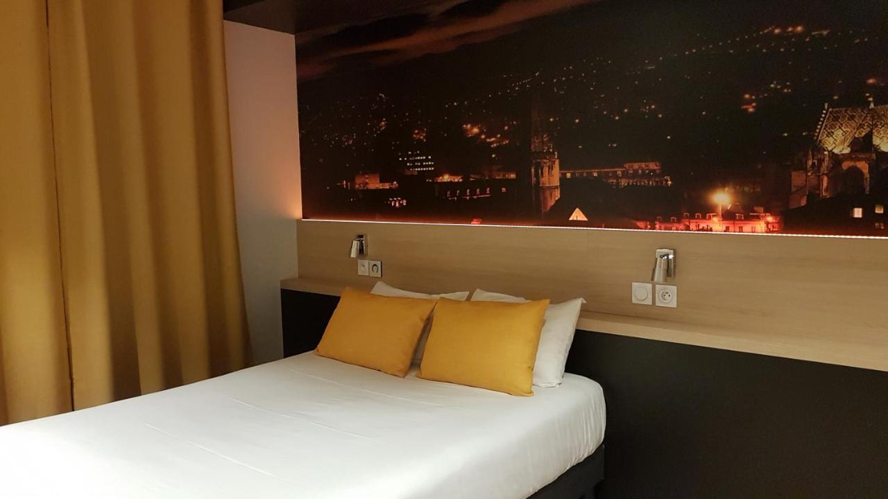 Appart Hotel Montchapet Dijon Centre المظهر الخارجي الصورة